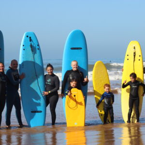 Surfing Morocco Dancing the waves