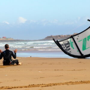 Kitesurf in Morocco Dancing the Waves