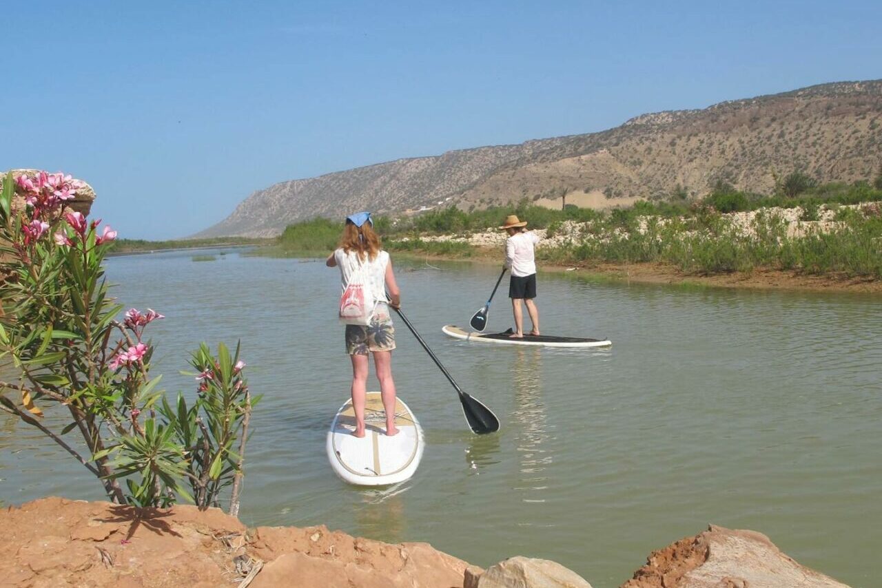 Surf Kitesurf SUP and Retreats in Morocco