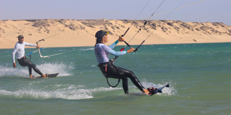 Dancing the Waves - Surf Kitesurf SUP and Retreats in Morocco