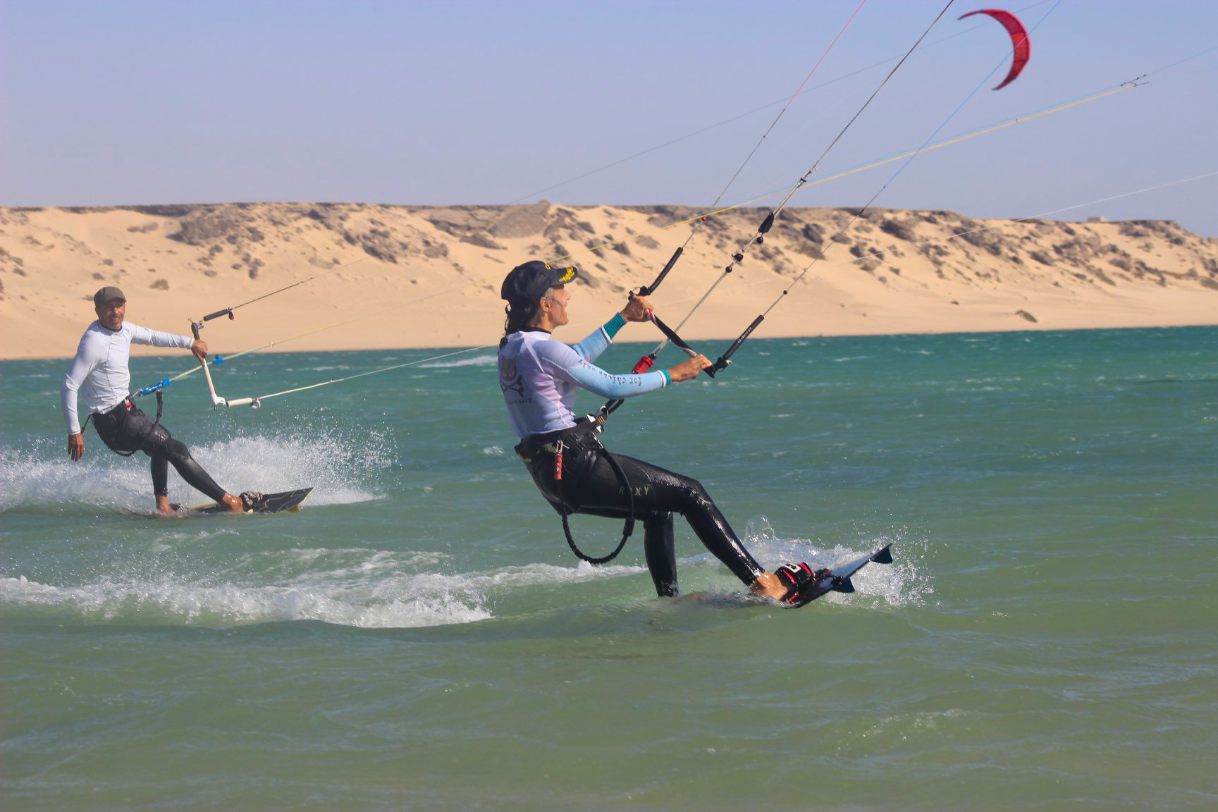 Dancing the Waves - Surf Kitesurf SUP and Retreats in Morocco