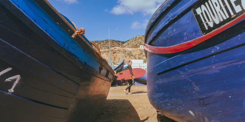 Surf Kitesurf SUP and Retreats in Morocco
