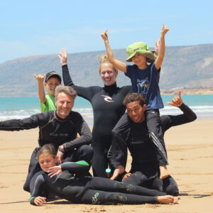 Surf in Morocco Dancing the Waves