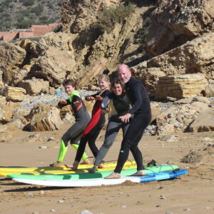 Surf in Morocco Dancing the Waves