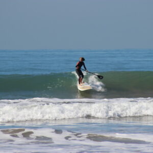 Stand up paddle in Morocco Dancing the Waves