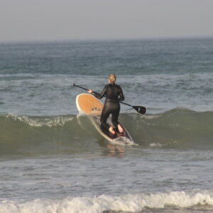 Stand up paddle in Morocco Dancing the Waves