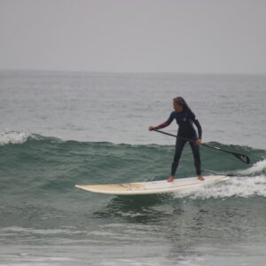 Stand up paddle in Morocco Dancing the Waves