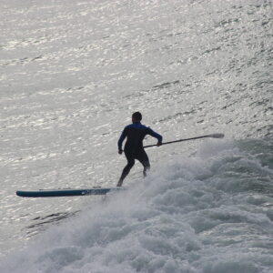 Stand up paddle in Morocco Dancing the Waves