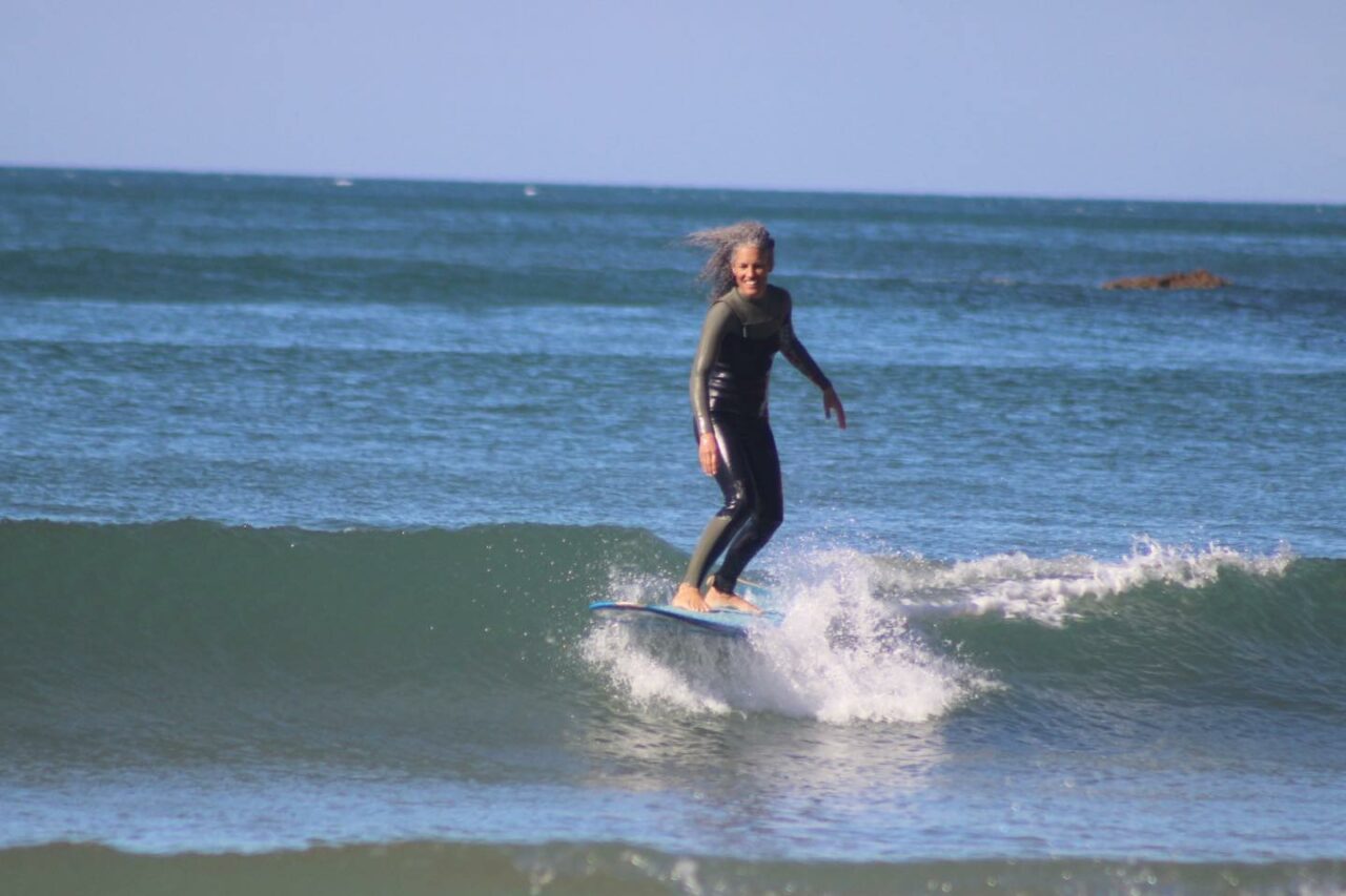 Surfing holidays Tafedna Morocco