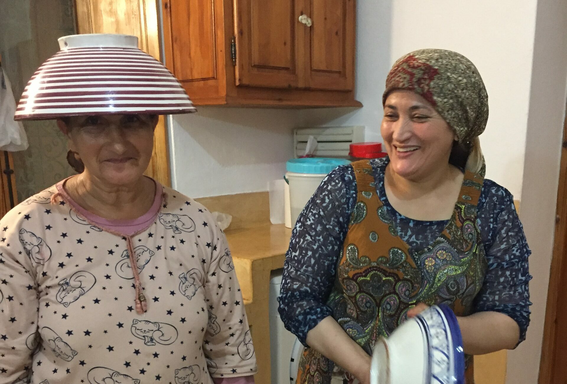KHADIJA & KELTOUM