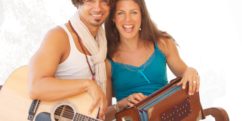 Yogaferien mit Bettina & Michael von SOMA Institut