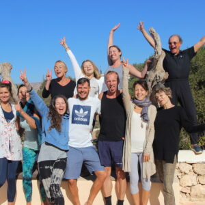 Yogaretreat with Michela Montalbetti in Morocco