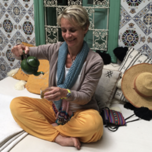 Yoga and Culture in Marokko with Pascale Hoffmann von Glückswege