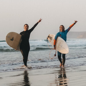 JOYRIDE Surf Retreats Lorelei Froehlich