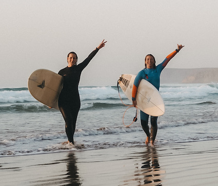 JOYRIDE Surf Retreats Lorelei Froehlich